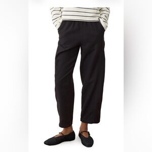 Marine layer Jessie Pull-On Barrel Leg Twill Pants